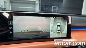 Kia K8 Noblesse 2025 года из Южной Кореи