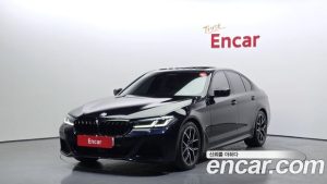 BMW 5-Series 530i M Sport 2023 года из Южной Кореи