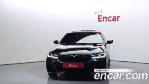 BMW 5-Series 530i M Sport 2023 года из Южной Кореи