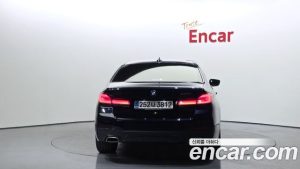 BMW 5-Series 530i M Sport 2023 года из Южной Кореи