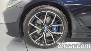 BMW 5-Series 530i M Sport 2023 года из Южной Кореи