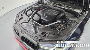 BMW 5-Series 530i M Sport 2023 года из Южной Кореи