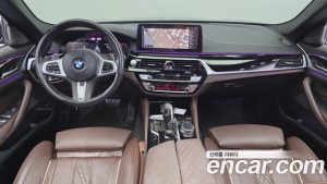 BMW 5-Series 530i M Sport 2023 года из Южной Кореи