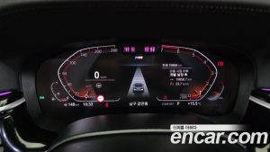 BMW 5-Series 530i M Sport 2023 года из Южной Кореи