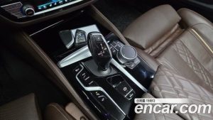 BMW 5-Series 530i M Sport 2023 года из Южной Кореи