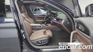 BMW 5-Series 530i M Sport 2023 года из Южной Кореи