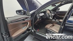 BMW 5-Series 530i M Sport 2023 года из Южной Кореи