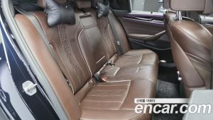 BMW 5-Series 530i M Sport 2023 года из Южной Кореи