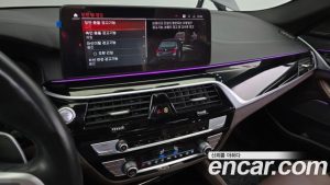 BMW 5-Series 530i M Sport 2023 года из Южной Кореи