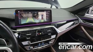 BMW 5-Series 530i M Sport 2023 года из Южной Кореи