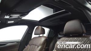 BMW 5-Series 530i M Sport 2023 года из Южной Кореи