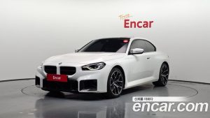 BMW M2 M2 Coupe 2024 года из Южной Кореи