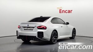 BMW M2 M2 Coupe 2024 года из Южной Кореи