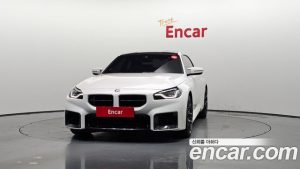 BMW M2 M2 Coupe 2024 года из Южной Кореи
