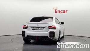 BMW M2 M2 Coupe 2024 года из Южной Кореи