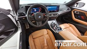 BMW M2 M2 Coupe 2024 года из Южной Кореи