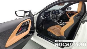 BMW M2 M2 Coupe 2024 года из Южной Кореи