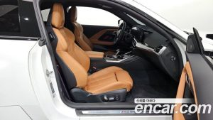 BMW M2 M2 Coupe 2024 года из Южной Кореи