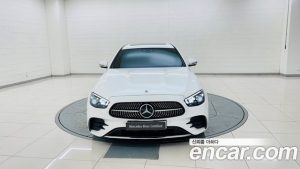 Mercedes-Benz E-Class E220d 4MATIC AMG Line 2023 года из Южной Кореи