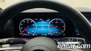 Mercedes-Benz E-Class E220d 4MATIC AMG Line 2023 года из Южной Кореи