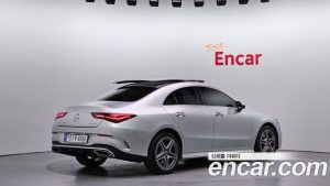 Mercedes-Benz CLA-Class CLA250 4MATIC 2024 года из Южной Кореи