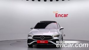 Mercedes-Benz CLA-Class CLA250 4MATIC 2024 года из Южной Кореи