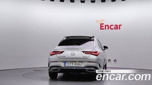 Mercedes-Benz CLA-Class CLA250 4MATIC 2024 года из Южной Кореи