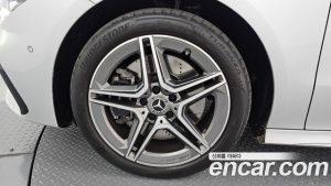 Mercedes-Benz CLA-Class CLA250 4MATIC 2024 года из Южной Кореи