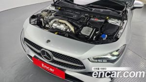 Mercedes-Benz CLA-Class CLA250 4MATIC 2024 года из Южной Кореи