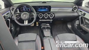 Mercedes-Benz CLA-Class CLA250 4MATIC 2024 года из Южной Кореи