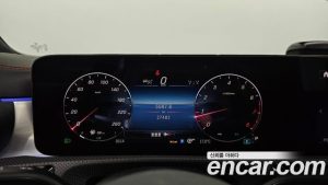 Mercedes-Benz CLA-Class CLA250 4MATIC 2024 года из Южной Кореи