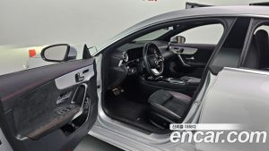 Mercedes-Benz CLA-Class CLA250 4MATIC 2024 года из Южной Кореи