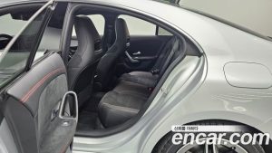 Mercedes-Benz CLA-Class CLA250 4MATIC 2024 года из Южной Кореи