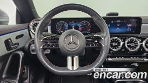 Mercedes-Benz CLA-Class CLA250 4MATIC 2024 года из Южной Кореи