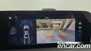 Mercedes-Benz CLA-Class CLA250 4MATIC 2024 года из Южной Кореи