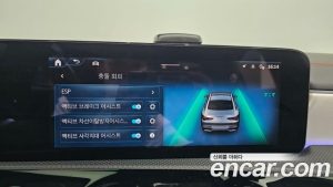 Mercedes-Benz CLA-Class CLA250 4MATIC 2024 года из Южной Кореи
