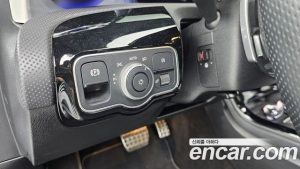 Mercedes-Benz CLA-Class CLA250 4MATIC 2024 года из Южной Кореи