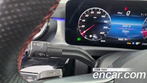 Mercedes-Benz CLA-Class CLA250 4MATIC 2024 года из Южной Кореи