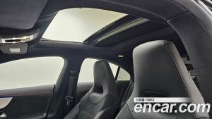 Mercedes-Benz CLA-Class CLA250 4MATIC 2024 года из Южной Кореи
