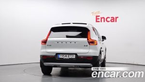 Volvo XC40 B4 ULTIMATE Bright 2024 года из Южной Кореи