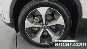 Volvo XC40 B4 ULTIMATE Bright 2024 года из Южной Кореи