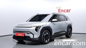 Kia EV3 Long Range 2WD 2025 года из Южной Кореи