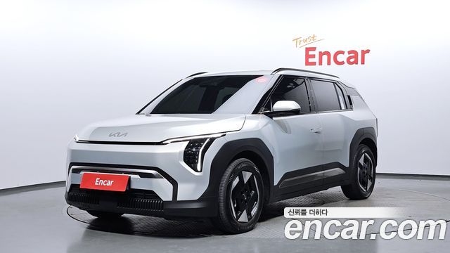 Kia EV3 Long Range 2WD 2025 года из Кореи