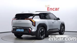 Kia EV3 Long Range 2WD 2025 года из Южной Кореи