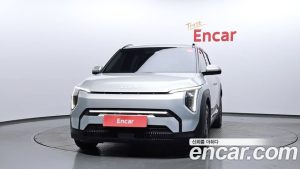 Kia EV3 Long Range 2WD 2025 года из Южной Кореи