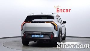 Kia EV3 Long Range 2WD 2025 года из Южной Кореи