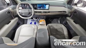 Kia EV3 Long Range 2WD 2025 года из Южной Кореи