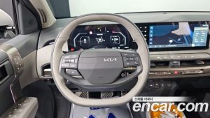 Kia EV3 Long Range 2WD 2025 года из Южной Кореи