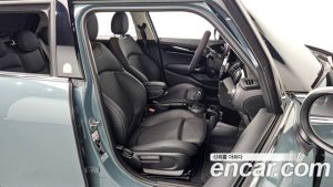 Mini Cooper 5Door MULTITONE Edition 2023 года из Южной Кореи