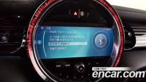 Mini Cooper 5Door MULTITONE Edition 2023 года из Южной Кореи